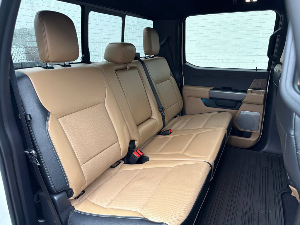 Used 2023 Ford F150 Lariat AWD/4WD image 11