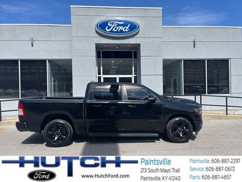 Used 2019 RAM 1500 Big Horn AWD/4WD image 2