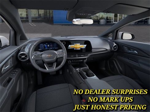 New 2026 Chevrolet Equinox EV LT image 15