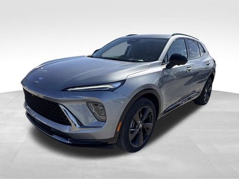 New 2026 Buick Envision Sport Touring image 8