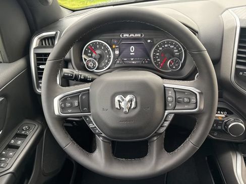 New 2026 RAM 1500 Big Horn AWD/4WD image 21
