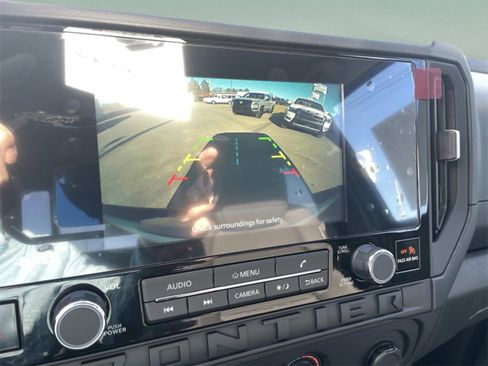 New 2026 Nissan Frontier S image 25