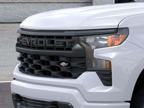New 2026 Chevrolet Silverado 1500 Custom image 37