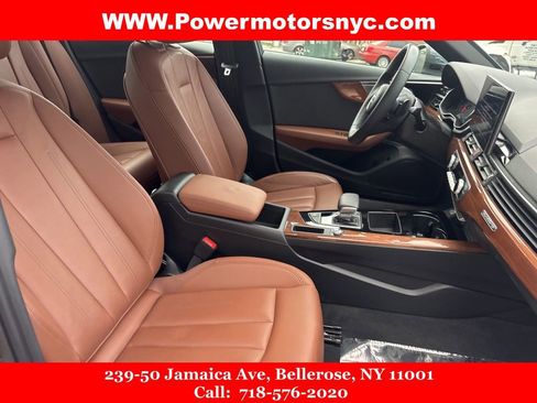 Used 2023 Audi A4 2.0T Premium w/ Convenience Package AWD/4WD image 15