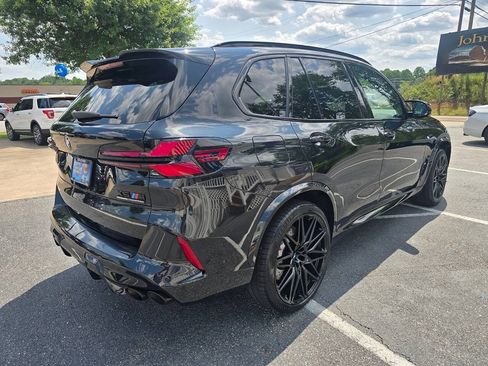 Used 2025 BMW X5 M Competition w/ Executive Package AWD/4WD image 6