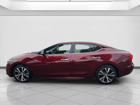 Used 2017 Nissan Maxima Platinum image 8