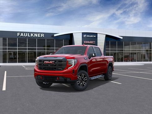 New 2026 GMC Sierra 1500 AT4 w/ Technology Package image 8