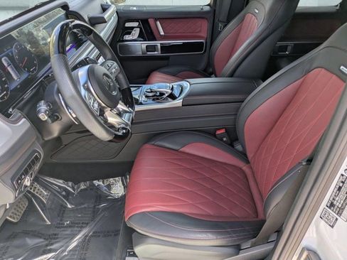 Used 2023 Mercedes-Benz G 63 AMG 4MATIC image 17