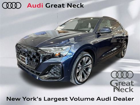 New 2026 Audi Q8 Premium Plus image 1