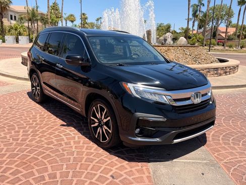 Used 2021 Honda Pilot Touring image 9