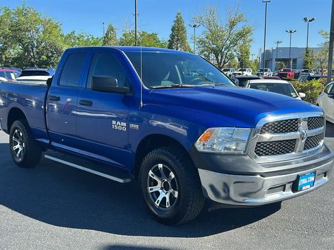 Used 2015 RAM 1500 Tradesman w/ Popular Equipment Group AWD/4WD image 3