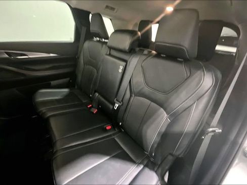 Used 2023 INFINITI QX60 Luxe image 22