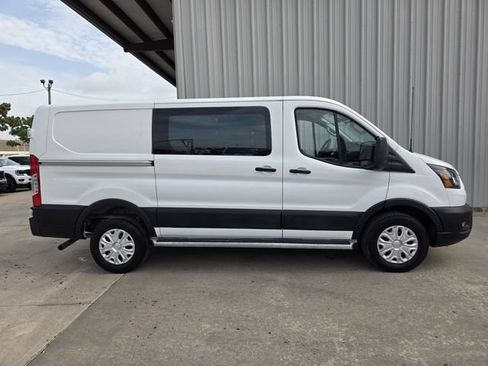 Used 2025 Ford Transit 250 Low Roof w/ Exterior Upgrade Package RWD image 5