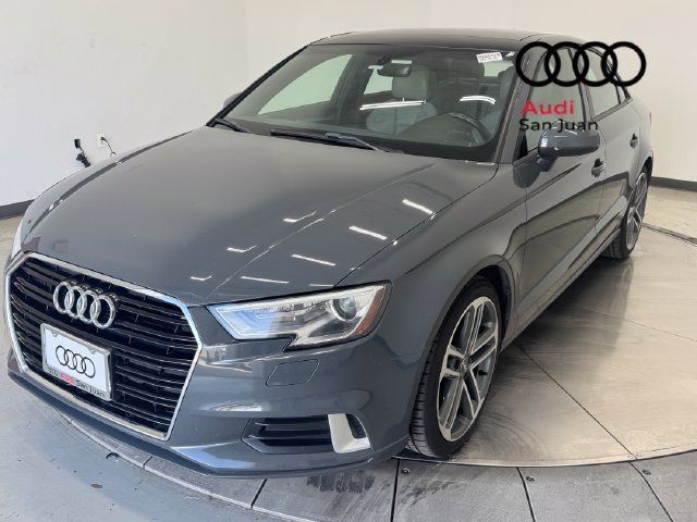 Used 2018 Audi A3 2.0T Premium w/ Convenience Package FWD image 3