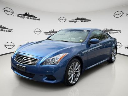 Used 2010 INFINITI G37 Journey w/ Sport Pkg