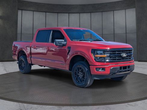 Used 2024 Ford F150 XLT w/ Equipment Group 302A MID image 8