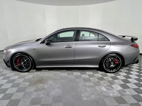 New 2025 Mercedes-Benz CLA 45 AMG 4MATIC image 10