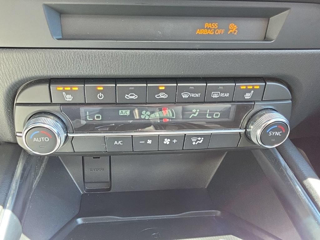 Used 2025 MAZDA CX-5 Carbon Edition AWD/4WD image 17