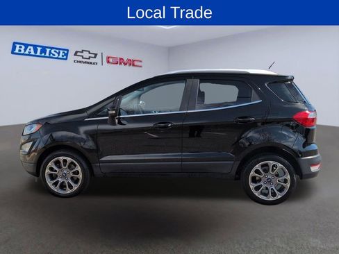 Used 2020 Ford EcoSport Titanium FWD image 6