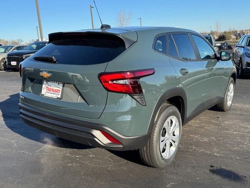 New 2026 Chevrolet Trax LS image 27