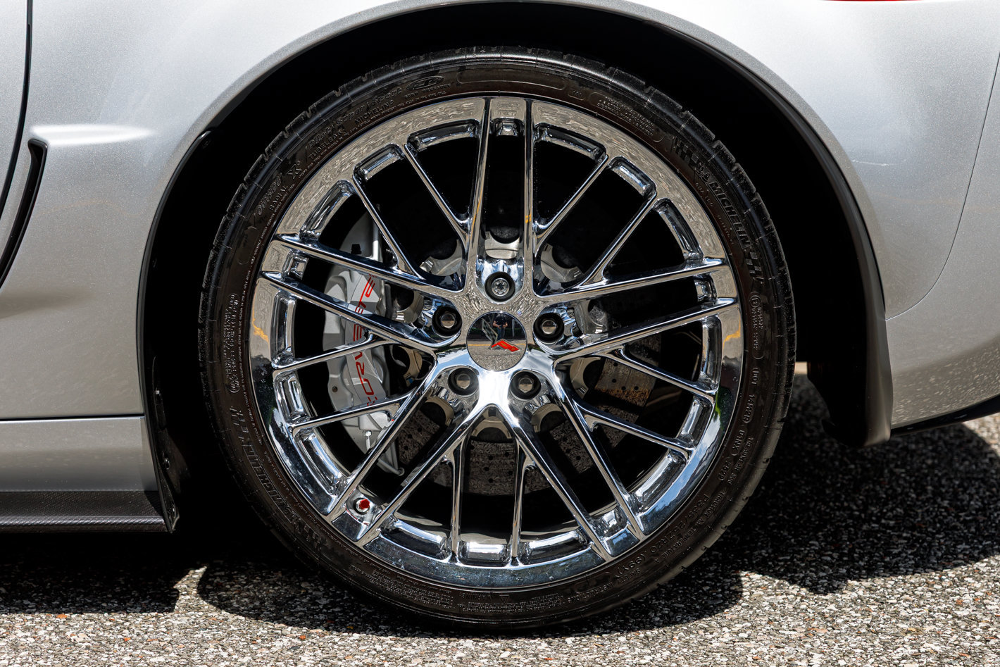 Used 2012 Chevrolet Corvette ZR1 w/ 3ZR Preferred Equipment Group RWD image 34