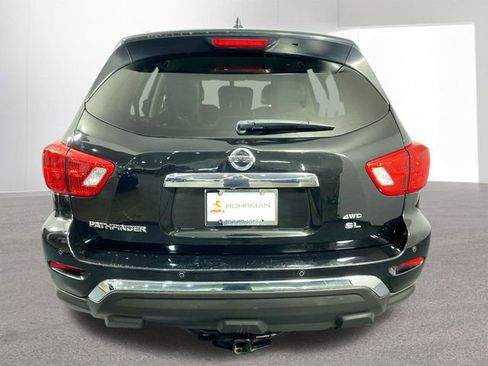 Used 2020 Nissan Pathfinder SL image 31