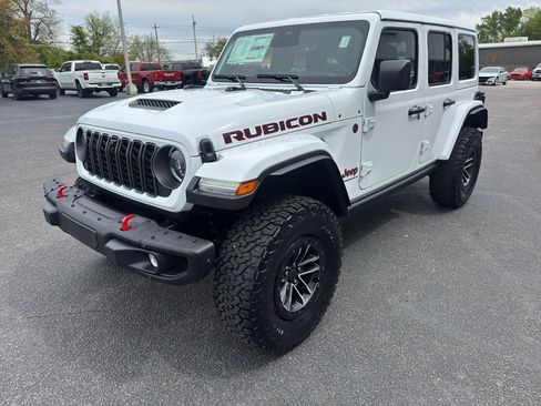 New 2026 Jeep Wrangler Unlimited Rubicon AWD/4WD image 5