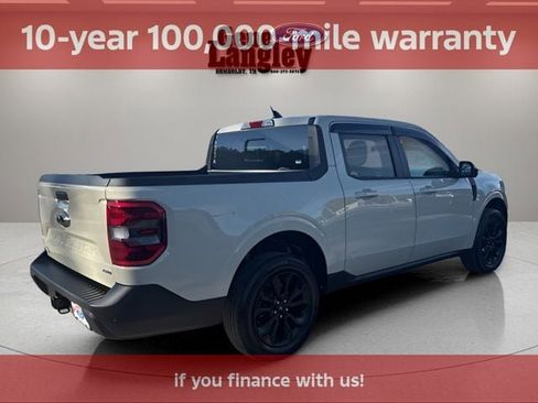 Used 2024 Ford Maverick Lariat w/ Black Appearance Package AWD/4WD image 9