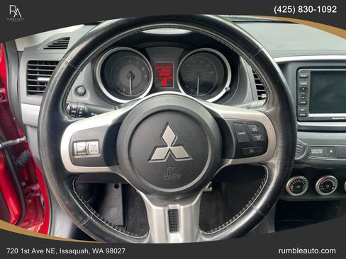 Used 2008 Mitsubishi Lancer Evolution GSR image 51