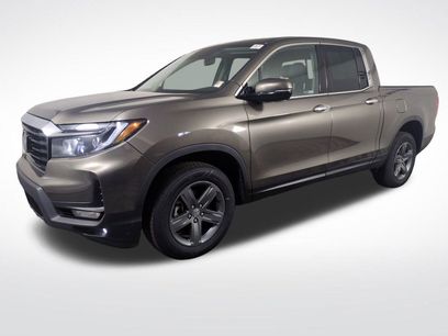 Certified 2023 Honda Ridgeline RTL-E