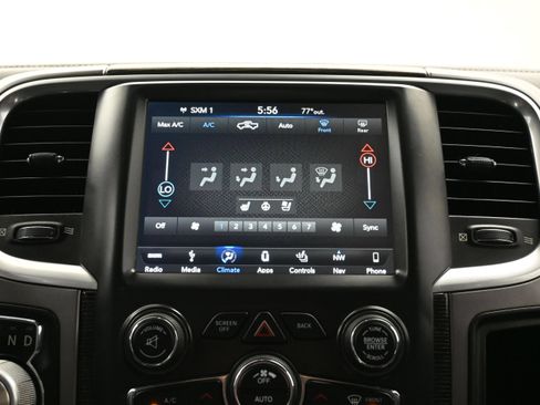 Used 2018 RAM 1500 Limited AWD/4WD image 36