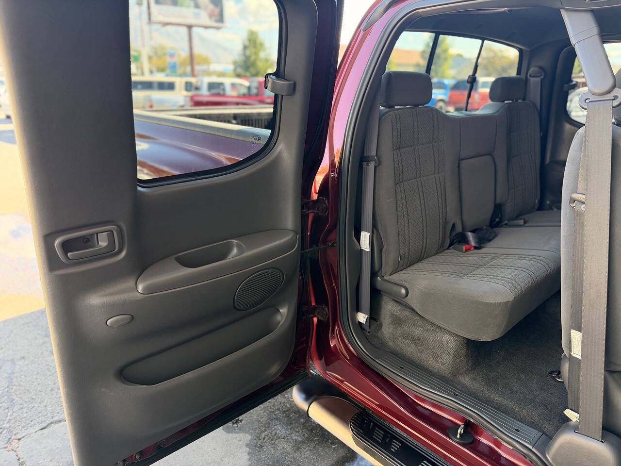 Used 2003 Toyota Tundra SR5 w/ TRD Sport Pkg RWD image 93