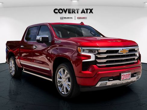 Used 2023 Chevrolet Silverado 1500 High Country w/ High Country Premium Package AWD/4WD image 9