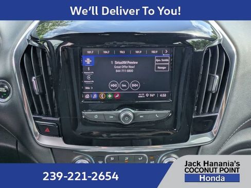 Used 2023 Chevrolet Traverse LT FWD image 18