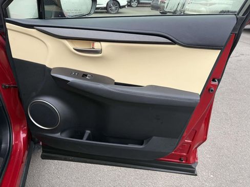 Used 2021 Lexus NX 300 AWD w/ Accessory Package image 15