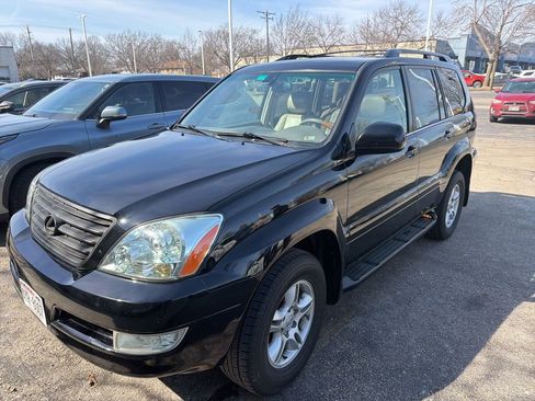 Used 2003 Lexus GX 470 image 1