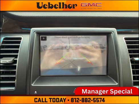 Used 2019 Ford Flex Limited FWD image 28