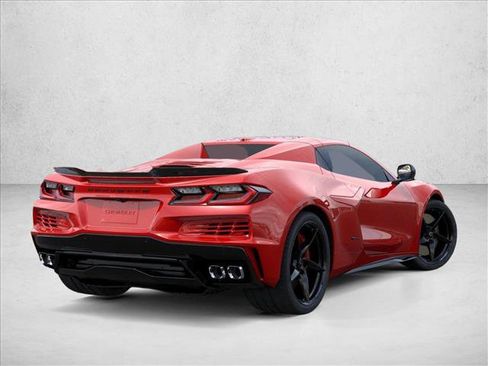 New 2025 Chevrolet Corvette E-Ray image 4