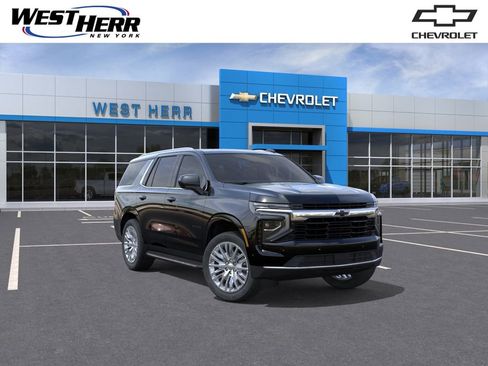New 2026 Chevrolet Tahoe LS AWD/4WD image 1