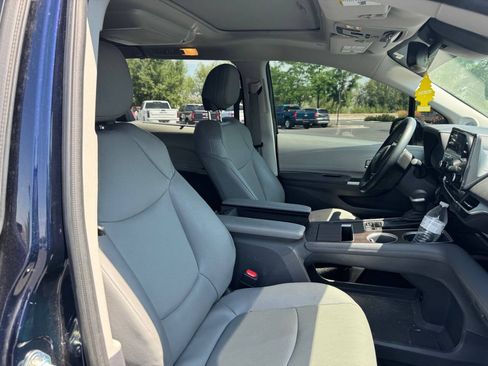 Used 2024 Toyota Sienna XLE w/ XLE Plus Package AWD/4WD image 16