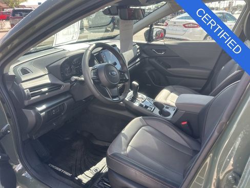 Certified 2025 Subaru Crosstrek 2.5i Limited AWD/4WD image 14