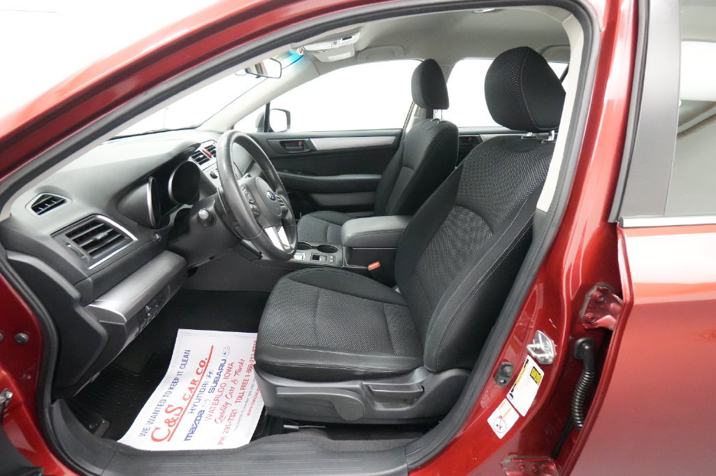 Used 2015 Subaru Outback 2.5i AWD/4WD image 14
