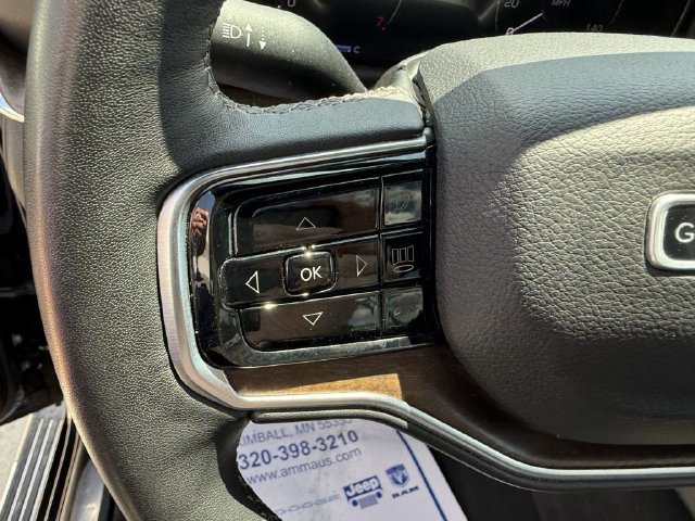 Used 2024 Jeep Grand Wagoneer L 4WD image 27