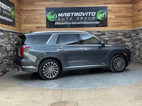 Used 2023 Hyundai Palisade Calligraphy w/ Cargo Package AWD/4WD image 14