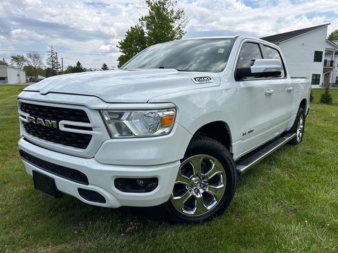 Used 2022 RAM 1500 Big Horn AWD/4WD image 10