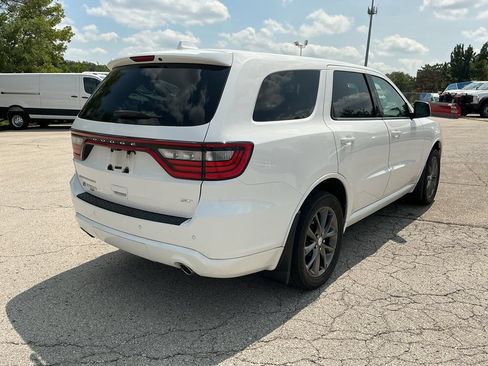 Used 2018 Dodge Durango GT AWD/4WD image 5