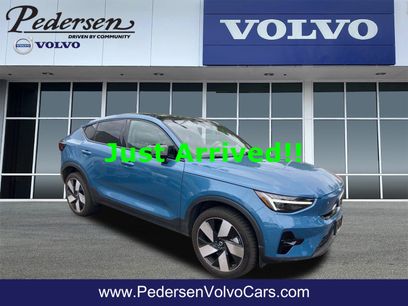 Used 2023 Volvo C40 P8 Recharge Ultimate w/ Protection Package Premier