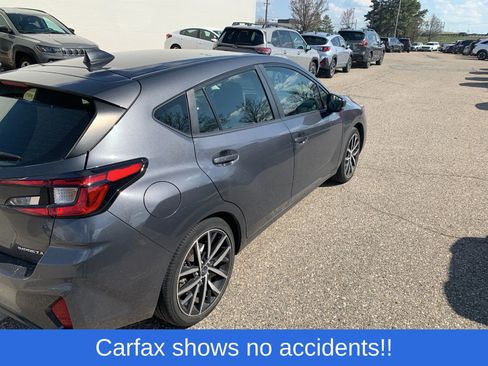 Used 2024 Subaru Impreza 2.0i Sport image 4