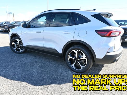 New 2026 Ford Escape ST-Line Select w/ Tech Pack #1 AWD/4WD image 8