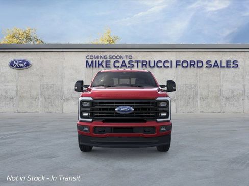 New 2026 Ford F250 Platinum image 6